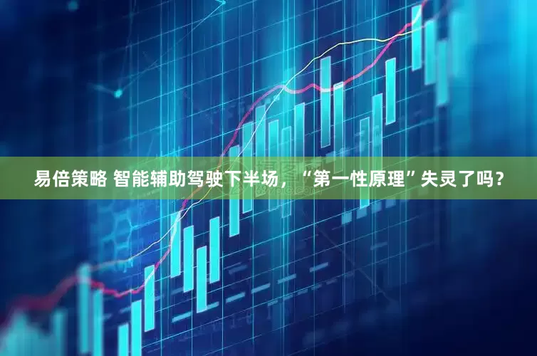 易倍策略 智能辅助驾驶下半场，“第一性原理”失灵了吗？