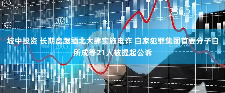 城中投资 长期盘踞缅北大肆实施电诈 白家犯罪集团首要分子白所成等21人被提起公诉