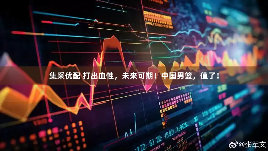 集采优配 打出血性，未来可期！中国男篮，值了！